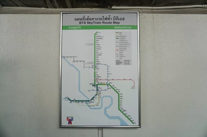 曼谷bts有通票吗,曼谷bts一日卡只能坐绿线吗