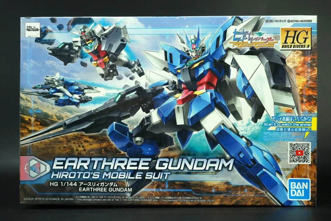 高达万代hg模型评测,万代模型rg和hg哪个好