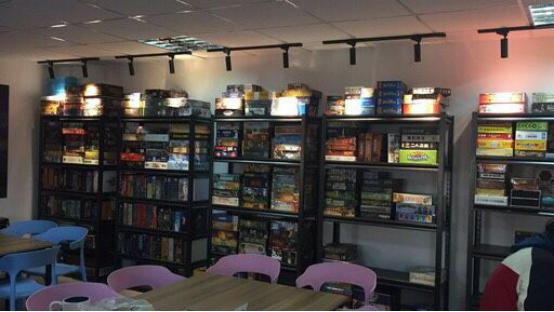 桌游入坑指南01,从零开始入坑桌游的简单介绍