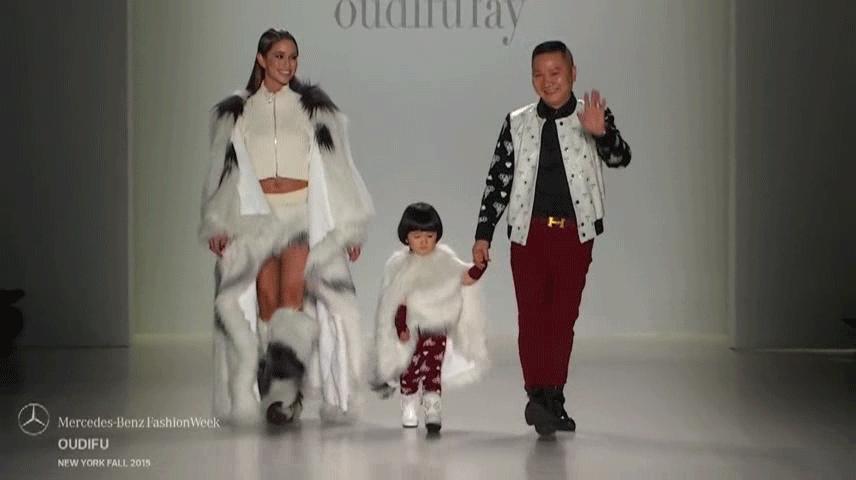 中国国际时装周将在京举办，看设计师李祖亮如何演绎姹寂美学