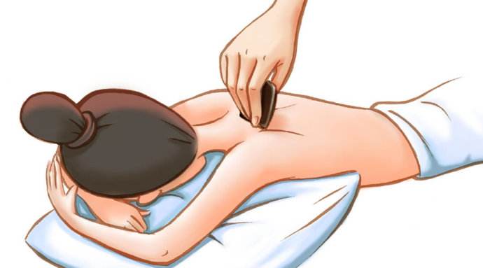 中医刮痧疗法对什么病最有效,刮痧治疗哪些疾病最有效