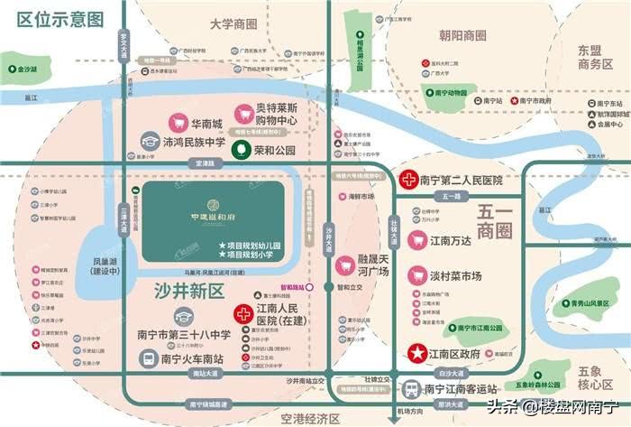 沛鸿中学沙井校区初中部,沛鸿中学平面图