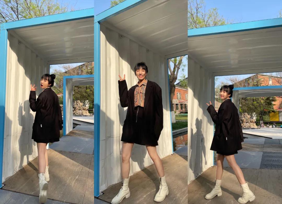 国内小花有哪些,95后小花最会穿搭