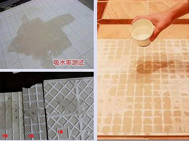 如何选择瓷砖不开裂的方法,瓷砖怎样验收后期不会脱落