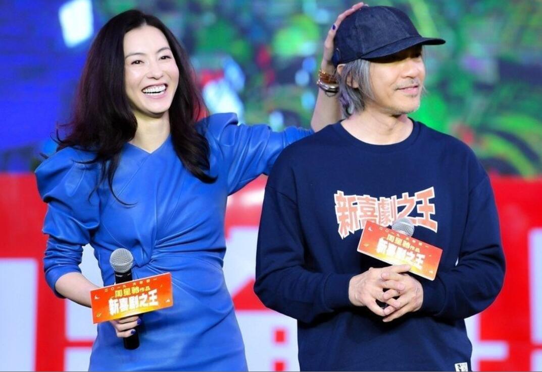 周星驰不为人知的故事,周星驰一点都不顾别人的感受