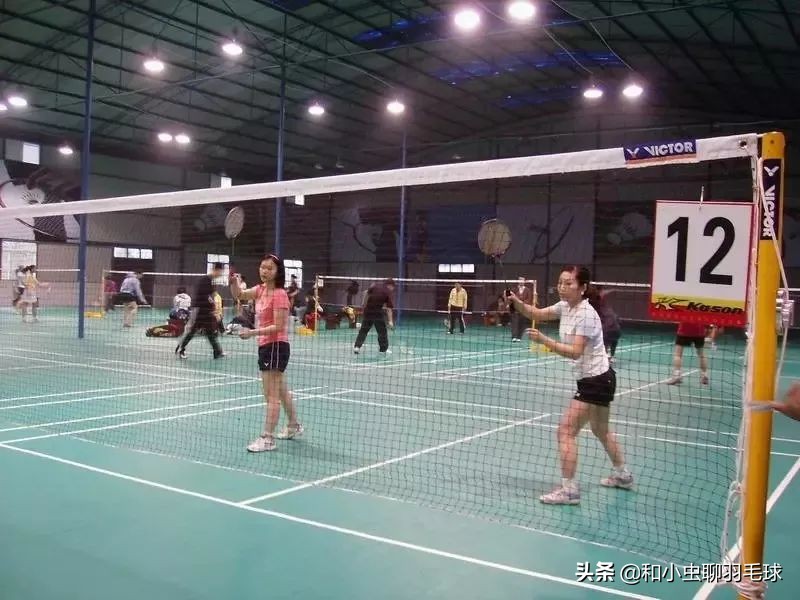 羽毛球有这16大优点，选择打羽毛球的你有多明智