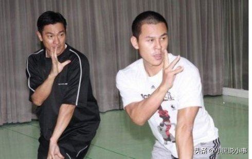 你们只记得“常威”邹兆龙，却忘了我“武痴林”释延能.....