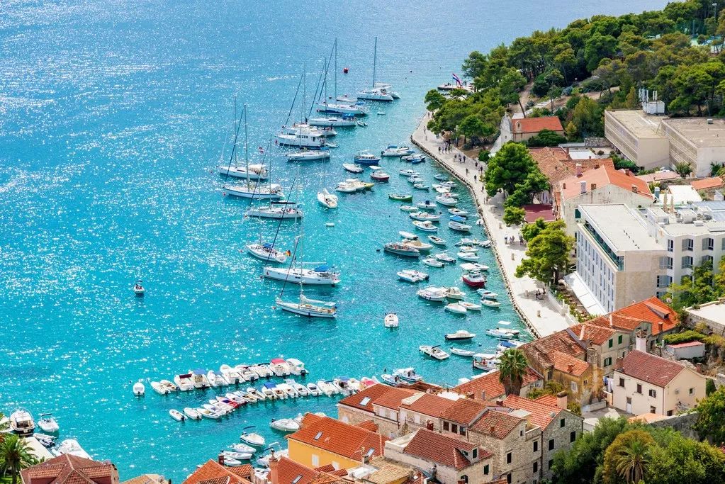 亚洲十大最美度假海岛,100座世界最美海岛