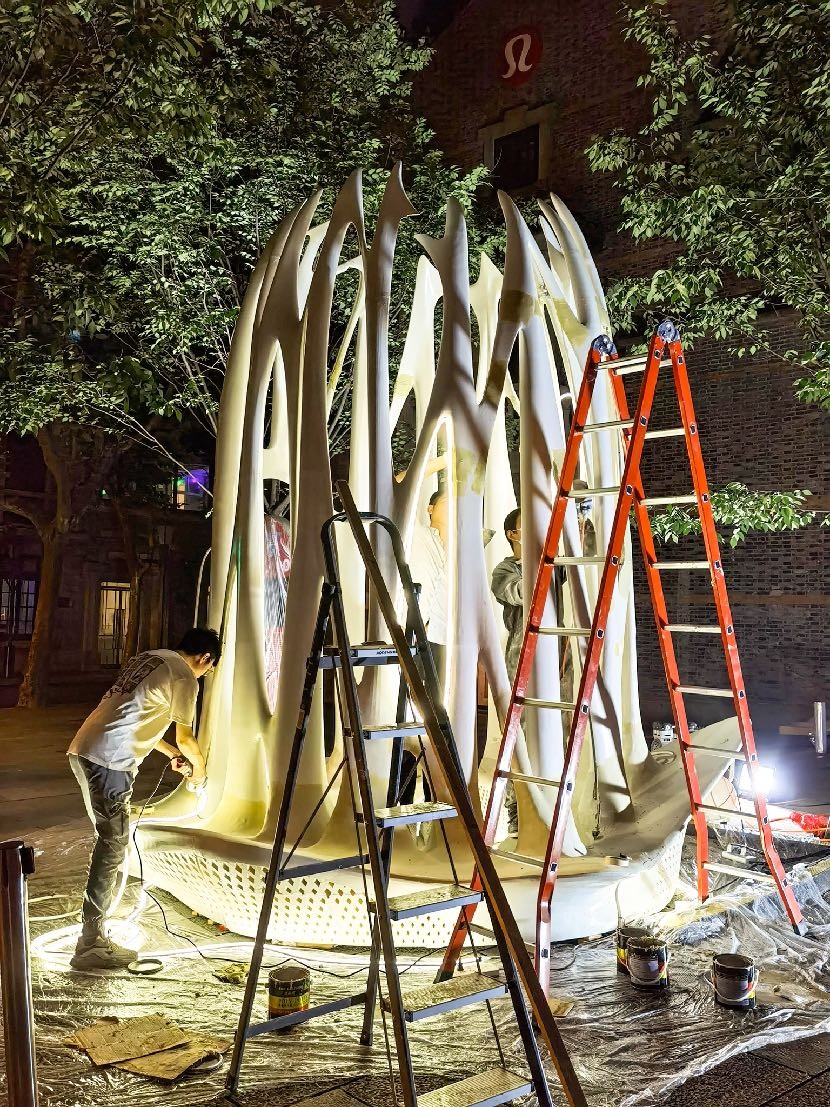 确定性与不确定的流动|城市景观设计有什么新看头？