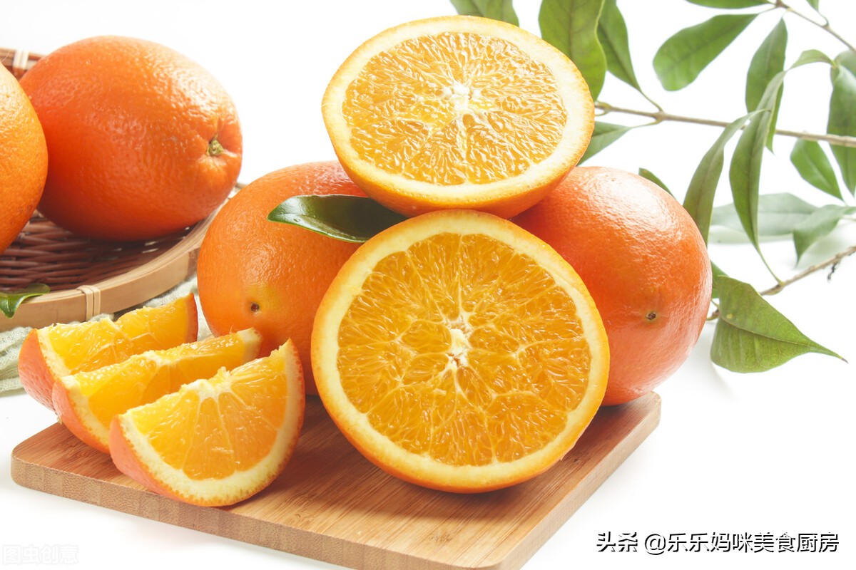 全中国哪里的橙子最好吃？经过评比，5个产地备受欢迎，橙中佳品