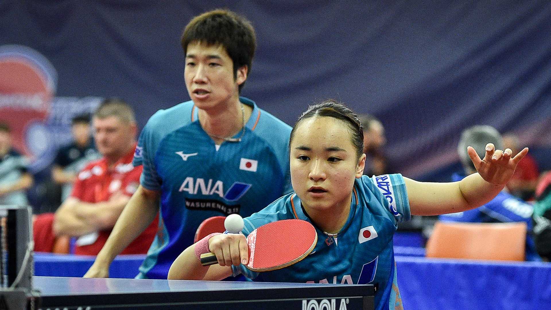 伊藤美诚说能打赢孙颖莎,伊藤美诚说拿奥运金牌