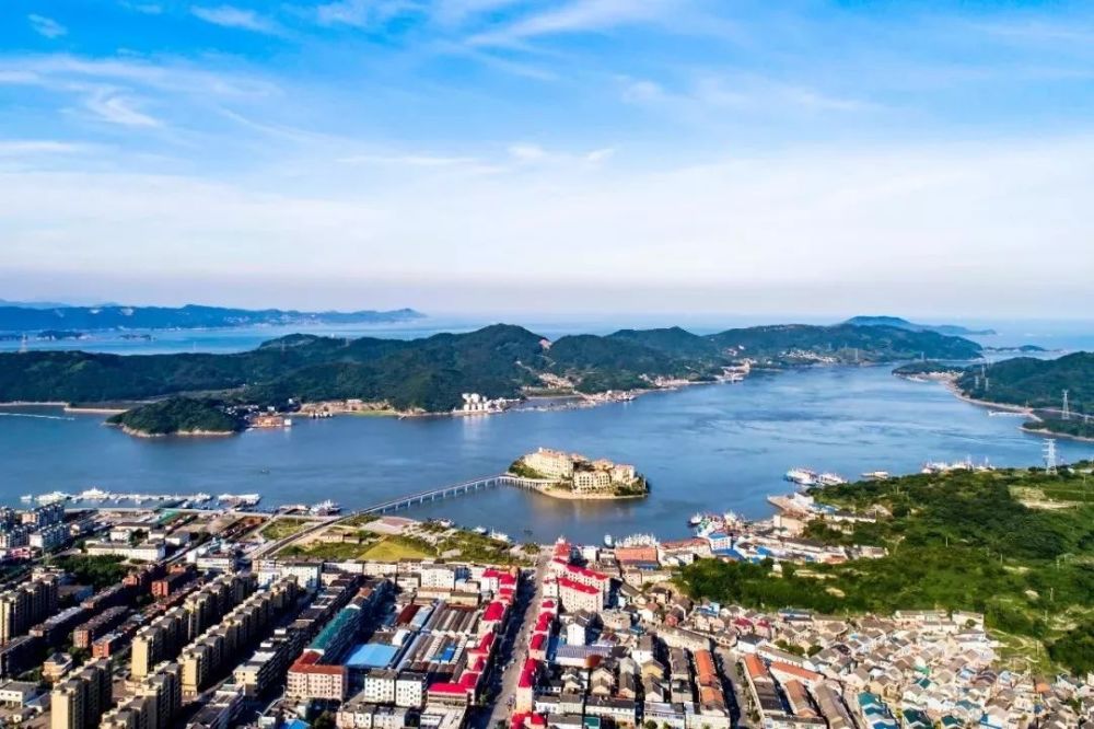 舟山普陀区经济排名,舟山普陀百强区