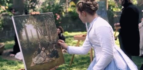 从巴洛克到洛可可的发展过程,从巴洛克风格到浪漫主义