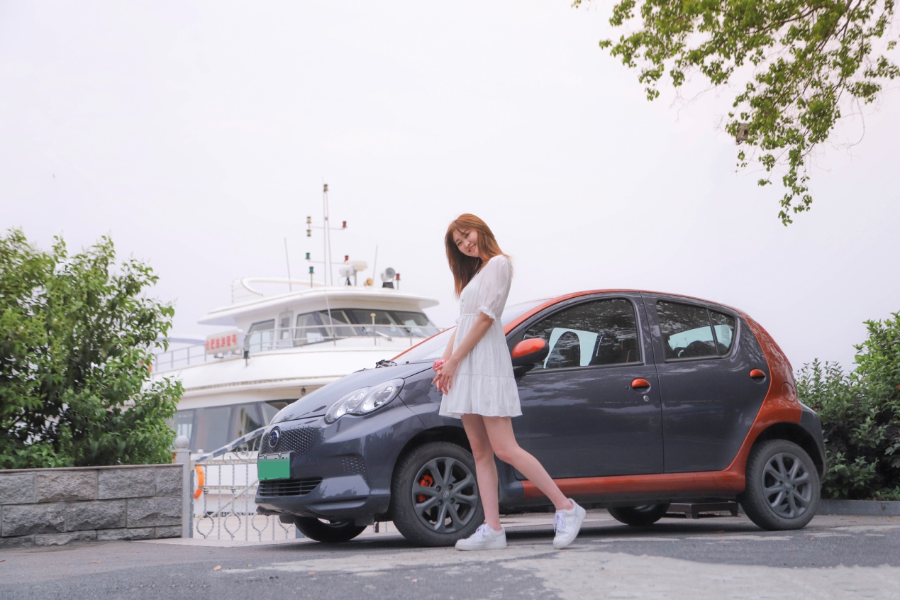 萌新小车推荐,新能源萌车推荐