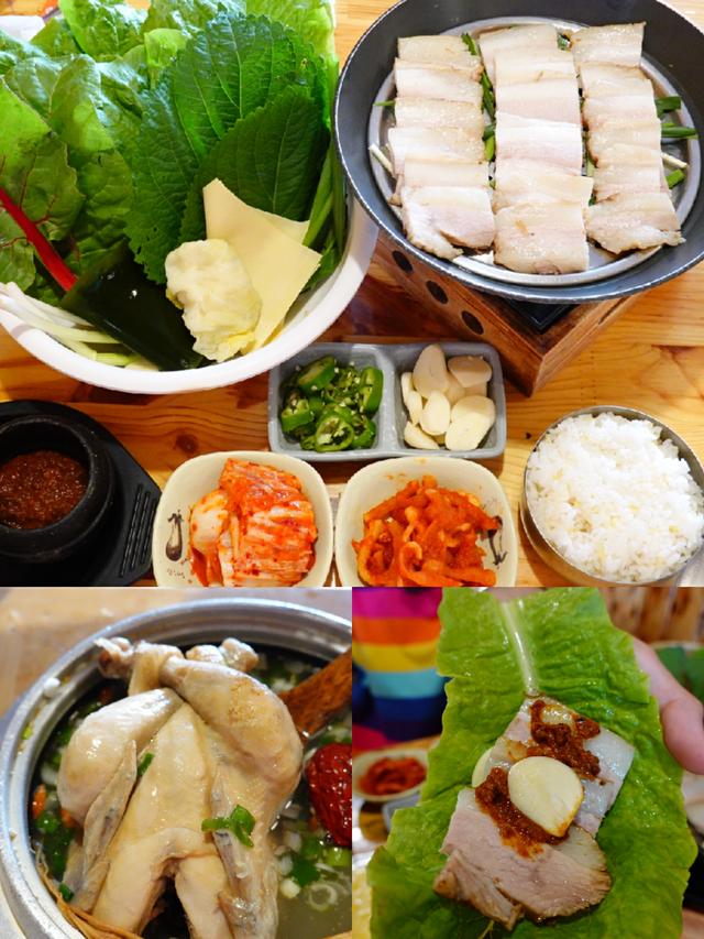 小猪猪逛吃延吉攻略（不是延禧攻略）