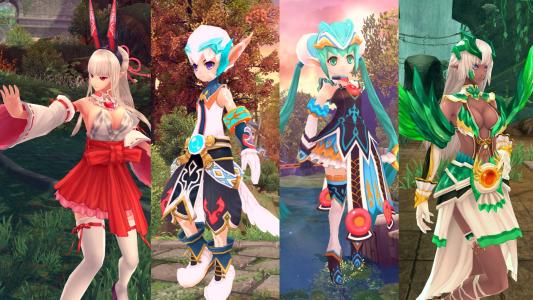 次元神域游戏,幻想神域游戏