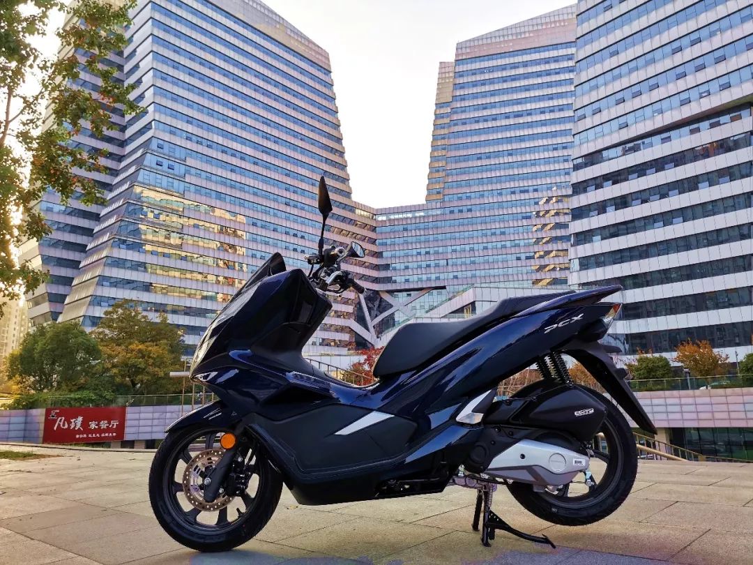 新大洲本田pcx150最新信息,新大洲本田pcx150发布视频