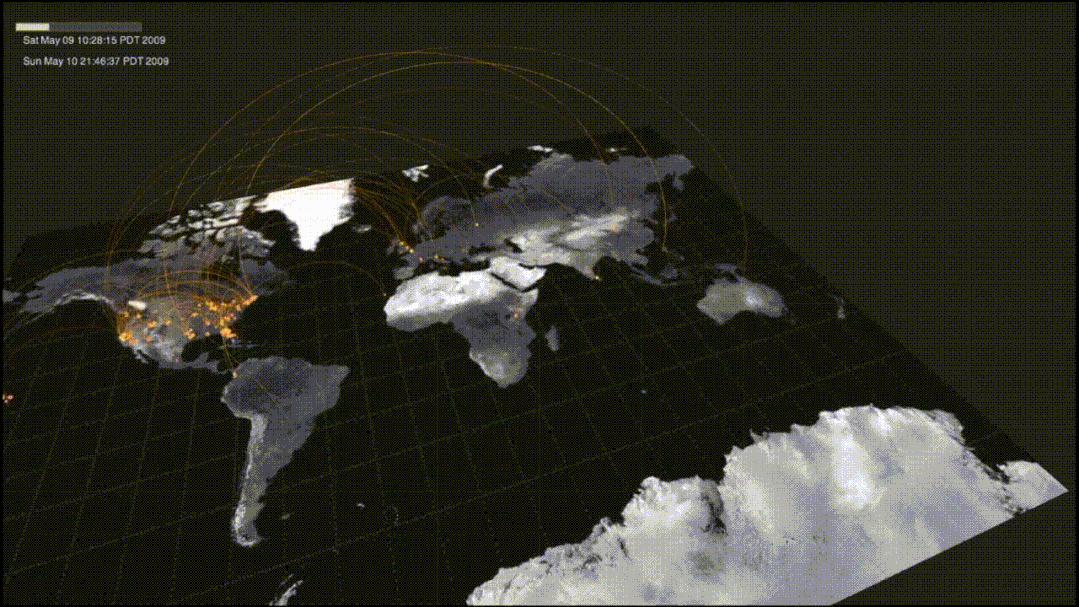 ted数据可视化,ted演讲关于数据标准化