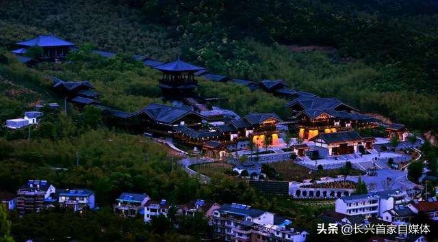 长兴水口，一个纯天然的最“理想”生活地