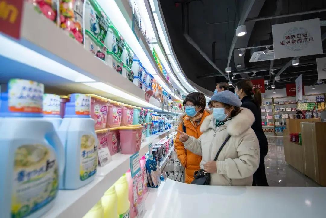 青岛西海岸必买产品,青岛全球好物折扣店