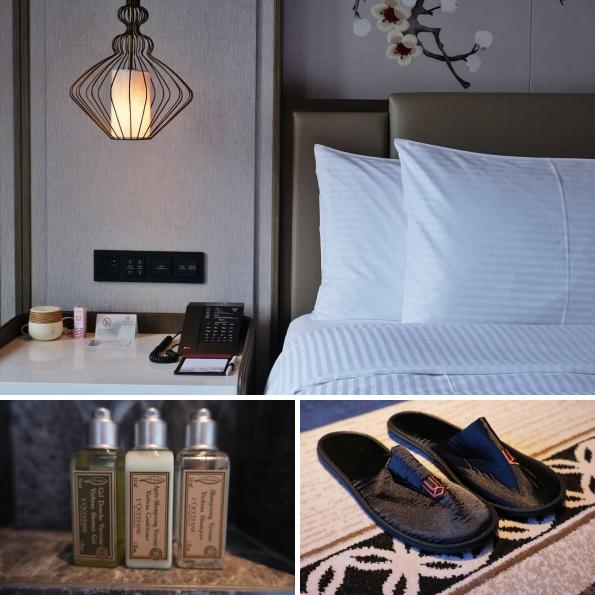 等了好久，这家酒店终于开了，全是别墅房