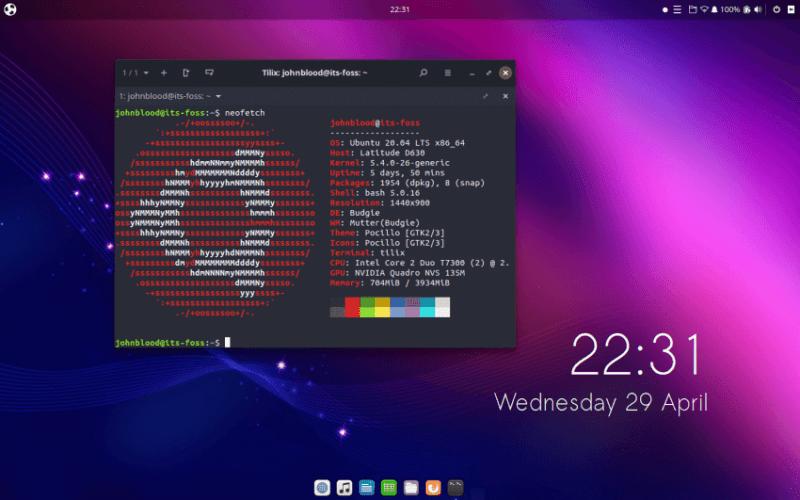 UbuntuBudgie20.04LTS：平滑、精致和丰富的变化|Linux中国