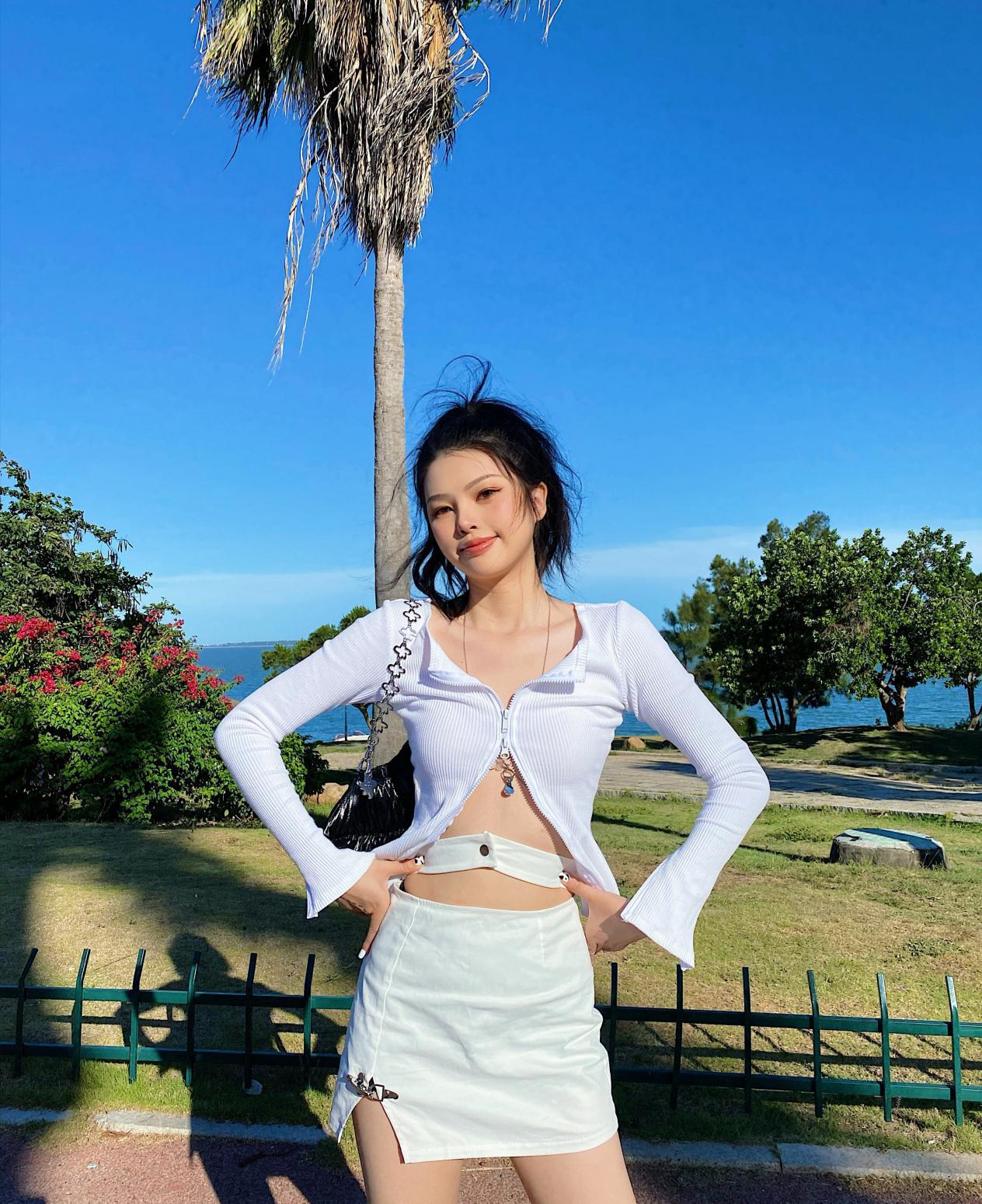 个子矮没有胯怎么穿搭,个子矮没有自信怎么办