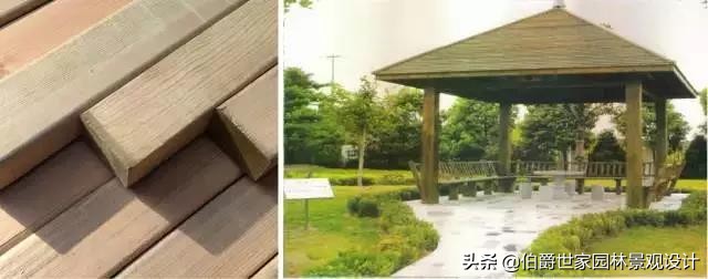 防腐木处理原料是什么,防腐木如何进行防腐处理