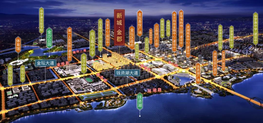 新城金郡缺点,新城金郡商住值得买吗