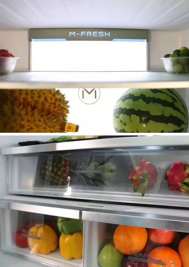 美菱506超薄嵌入式冰箱冻鲜生测评,美菱m鲜生冰箱评测视频