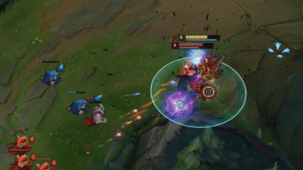 lol新版本石头,lol石头无限大招