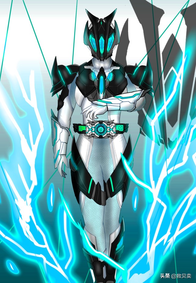 假面骑士新十年主骑最终形态排行,假面骑士亚马逊人变怪物