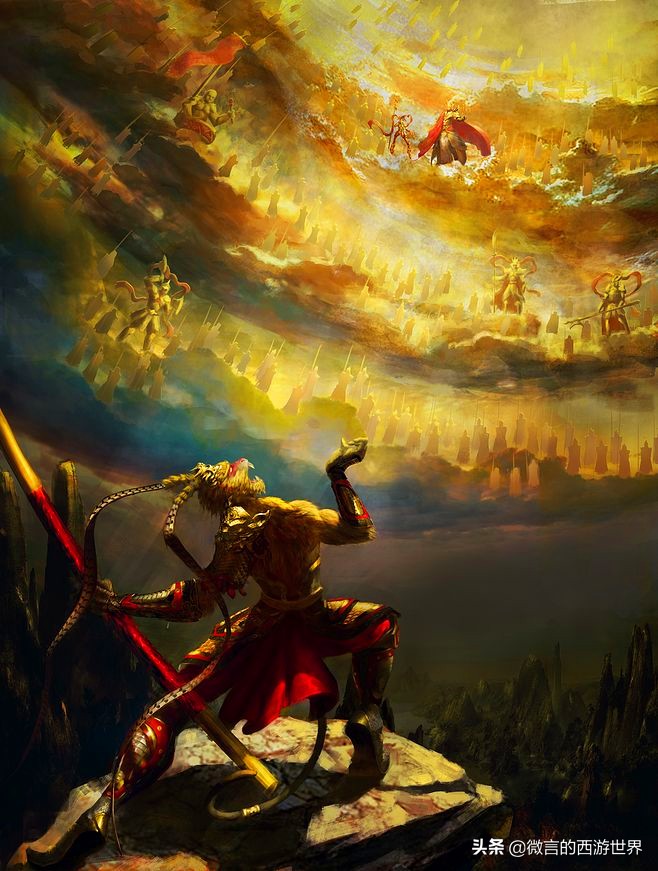 为什么李靖的塔压不住孙悟空,托塔李天王打不过悟空吗