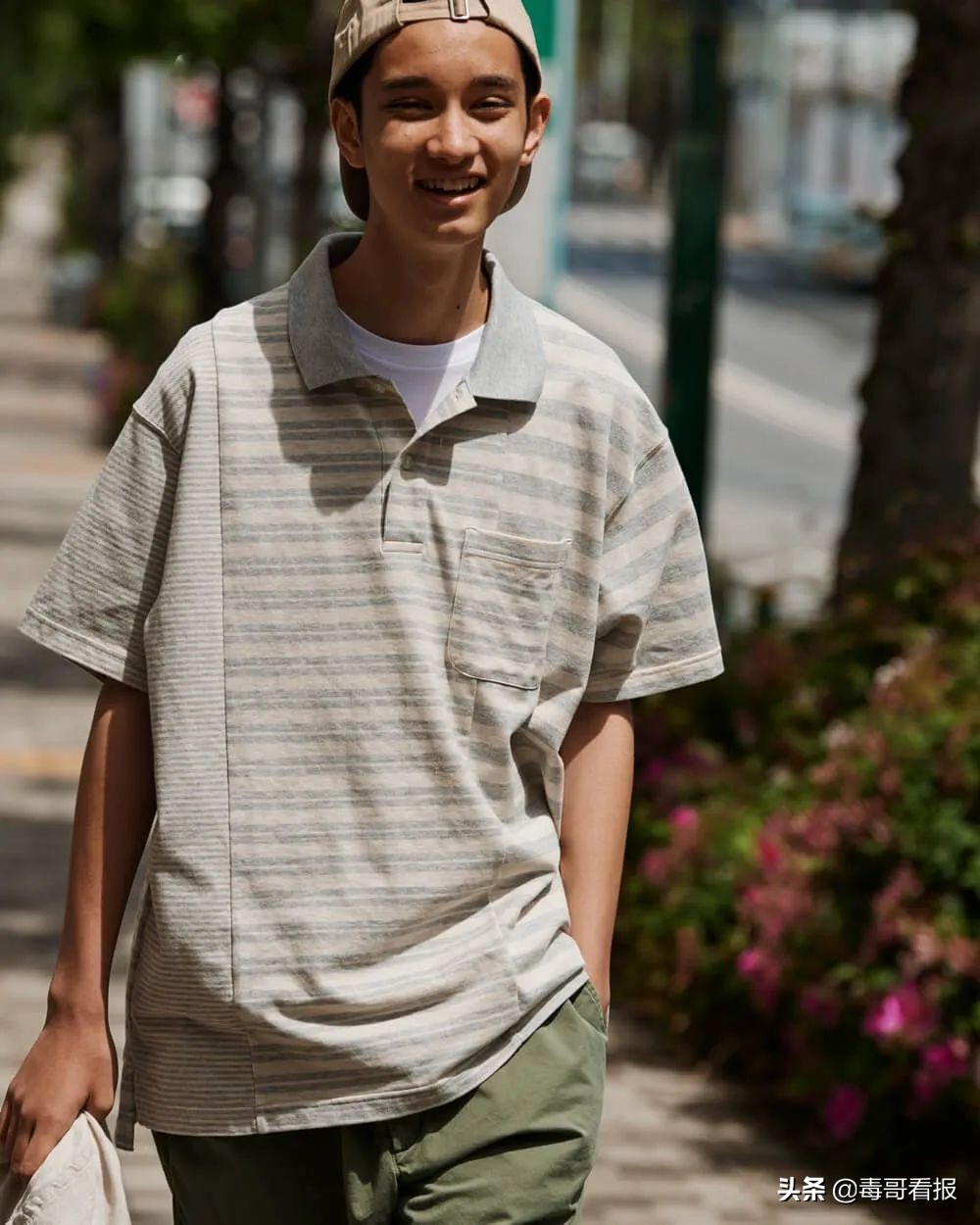 polo衫和t恤怎么选,最值得入手的polo衫