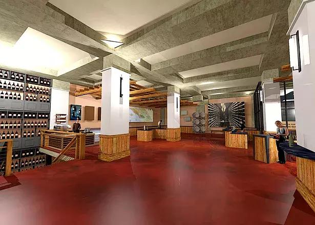 重庆酒客天堂,酒客天堂涪陵店