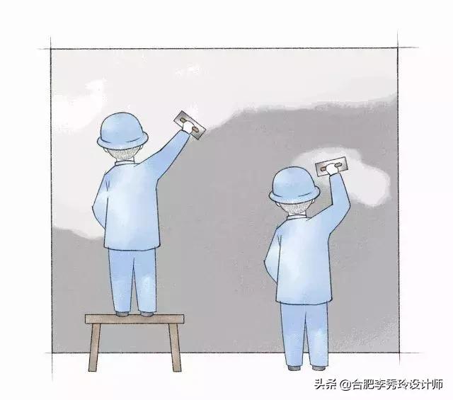 墙面施工的正确步骤是什么,装修墙面施工步骤最新版