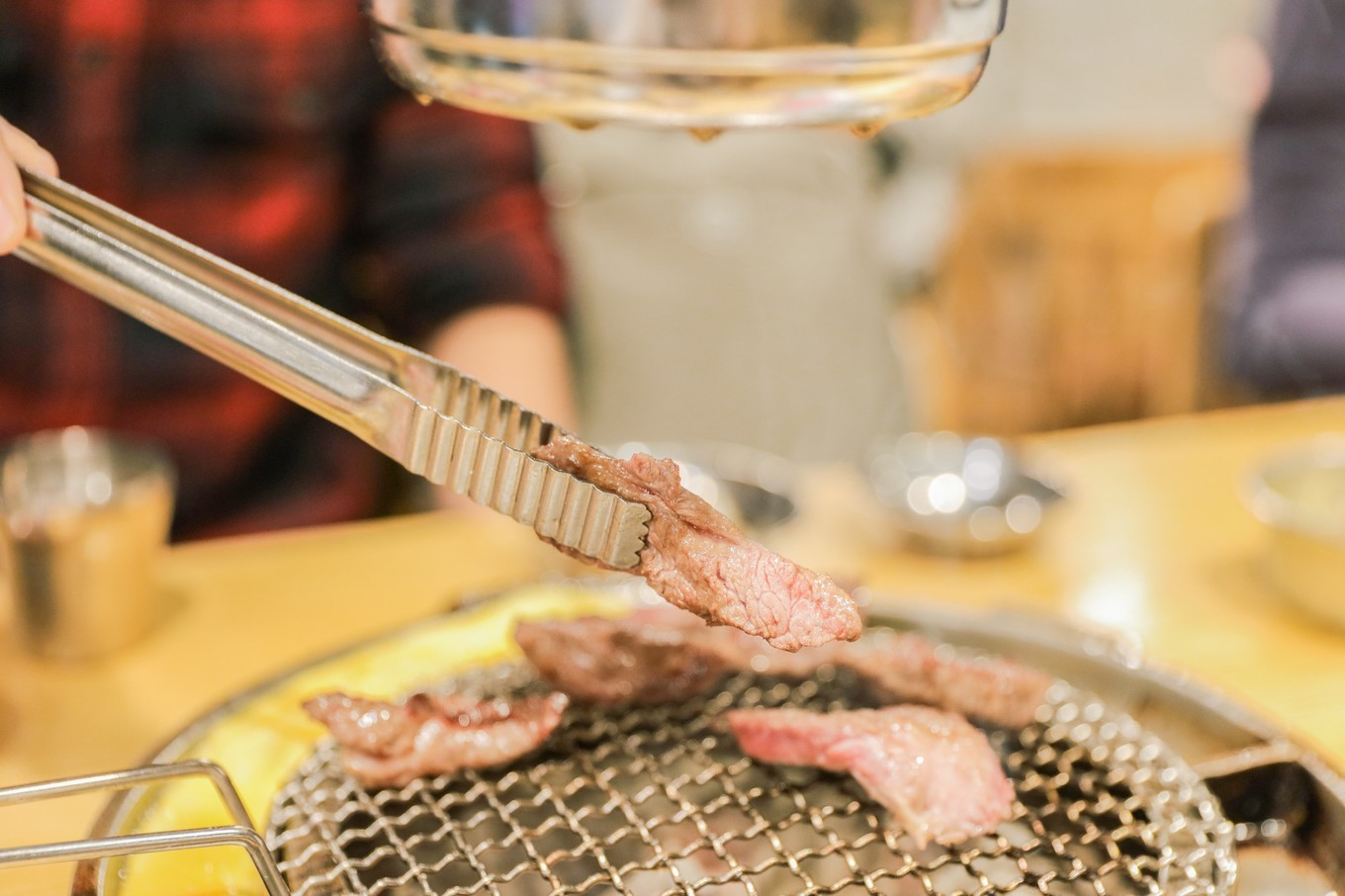 韩国冬天该有的样子,韩国第一次过冬天