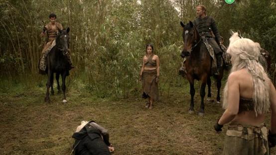 权游第八季亮点,权游第八季第6集为啥国内不能放