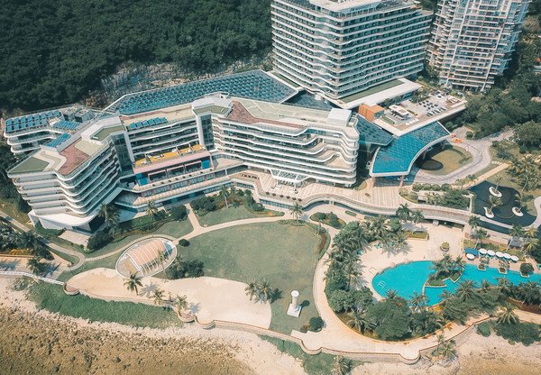 三亚jw万豪大东海晚餐,三亚jw万豪大东海