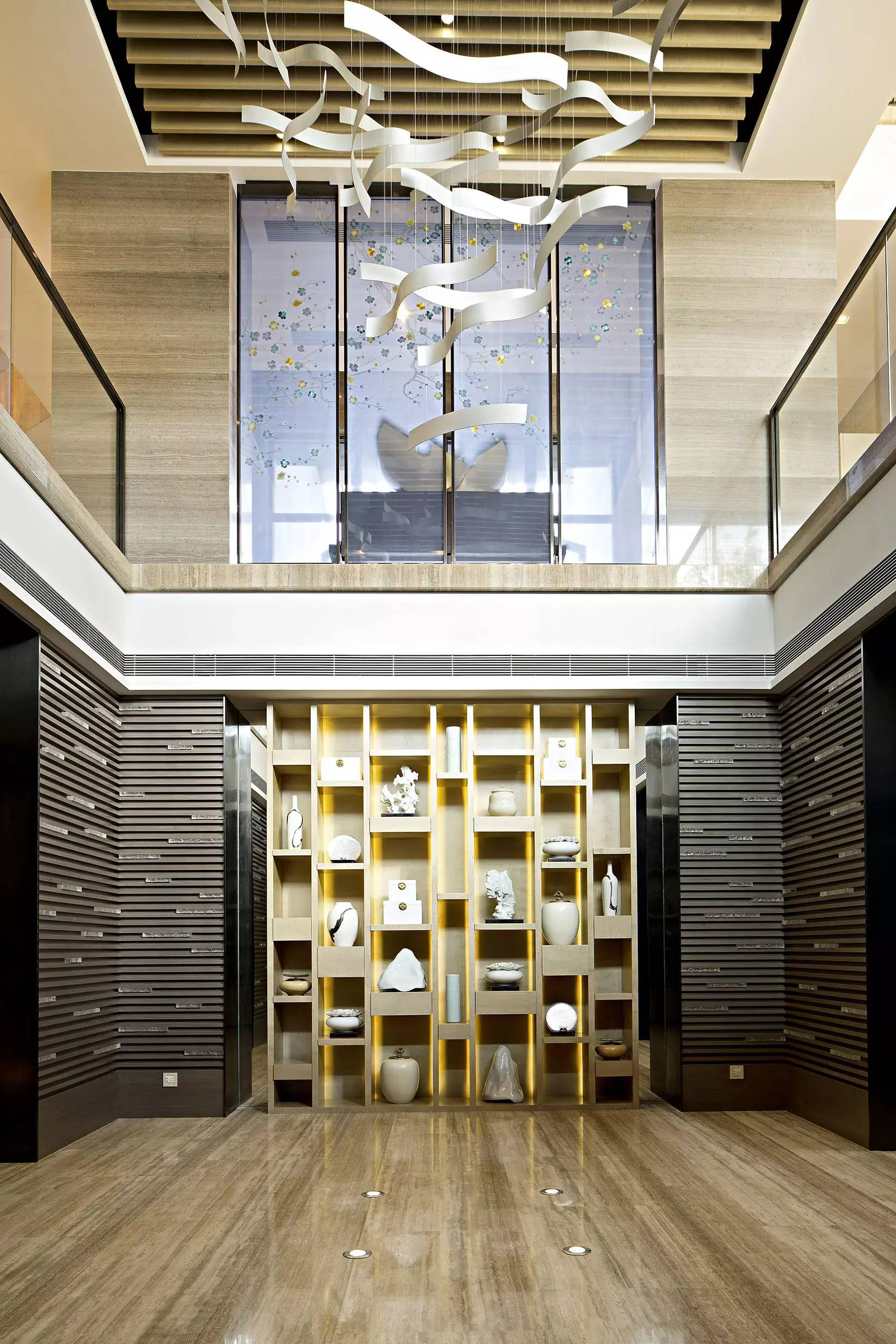 室内设计师位大师施工图,室内设计邱德光