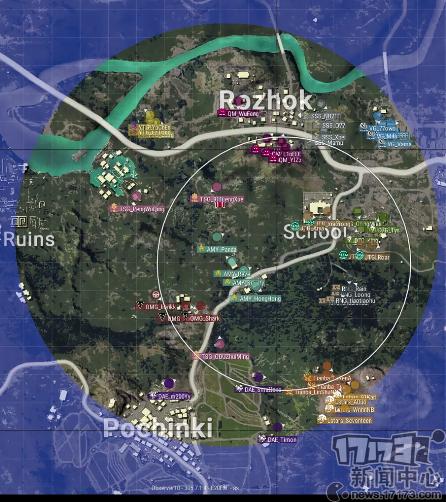 绝地求生2018rng夺冠,绝地求生rng最后一局