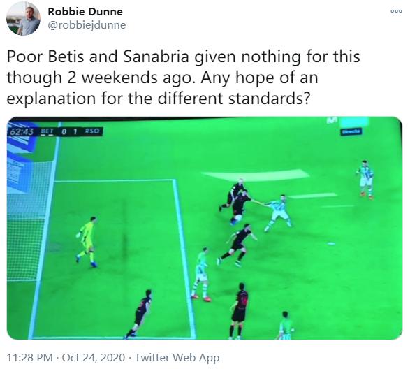 内讧！大嘴！怼裁判！西甲半程争议瞬间！