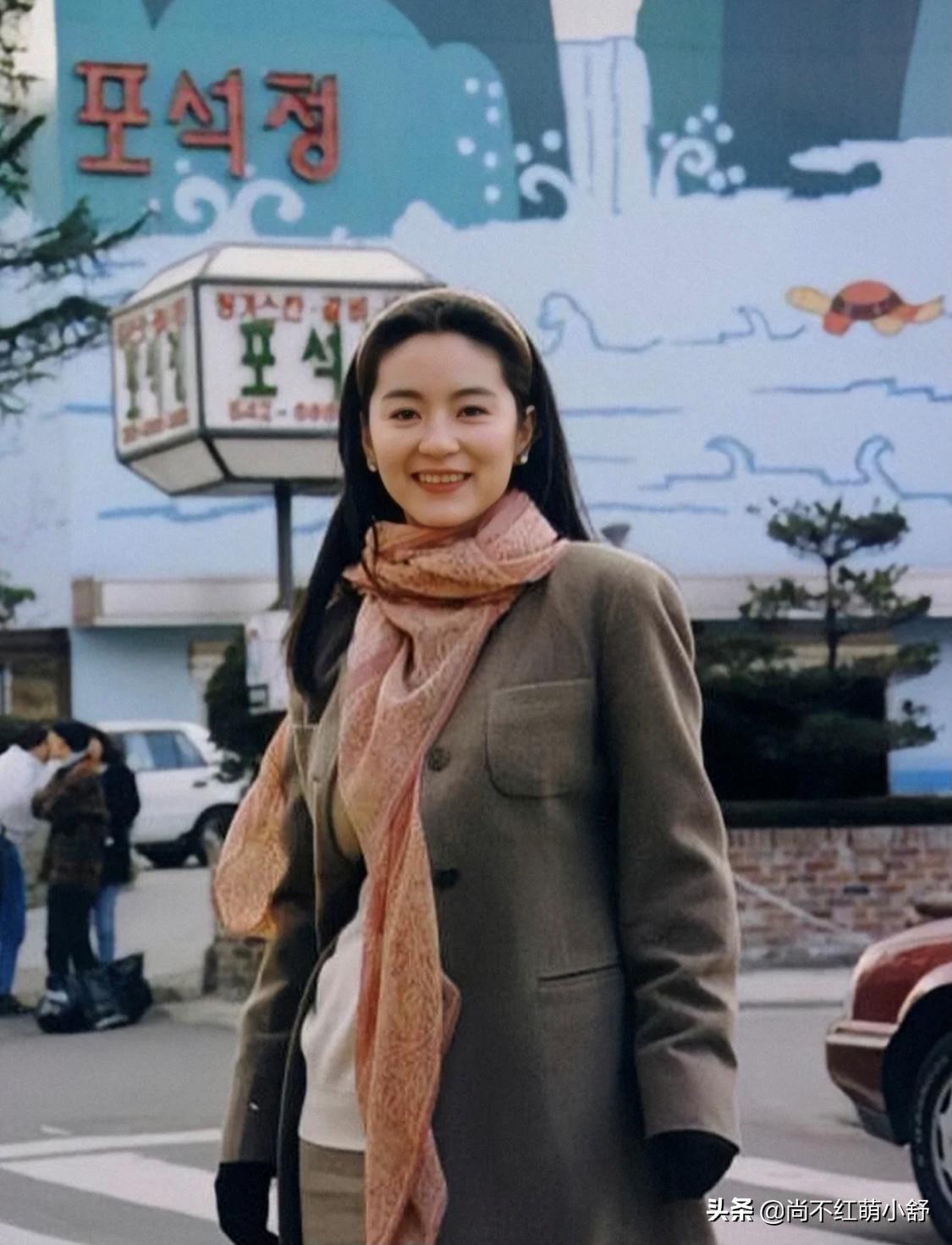 30年前的审美,林青霞谈以前年轻的时候