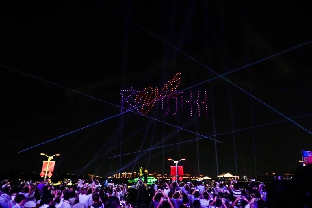 金鸡湖边好热闹！“夜ZUI苏州”太太太嗨啦！