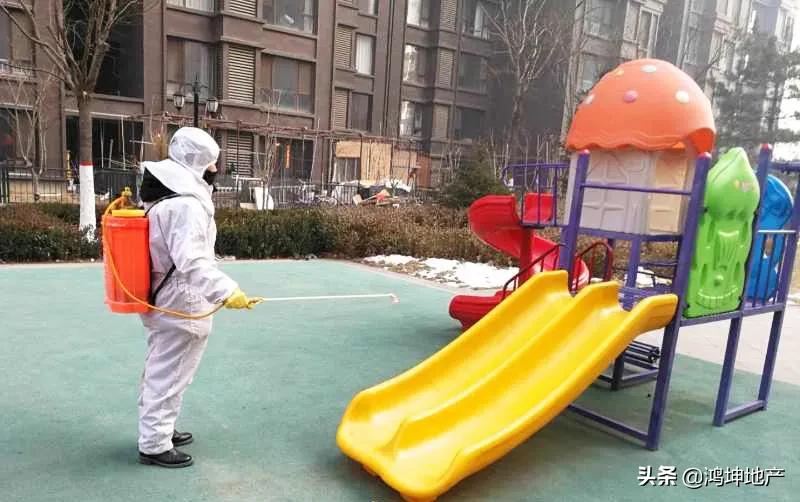 了不起的坚守|涿州鸿坤·理想湾入选中国五十大抗疫感动社区