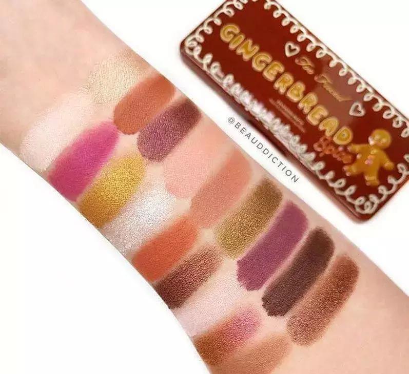 burberry圣诞限定彩盘,如果只买一个护肤品买什么