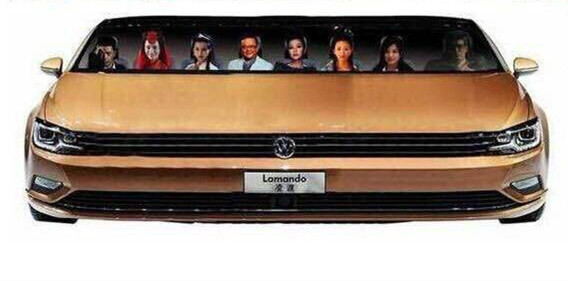 凌度宽体奢适promax轿跑,宽体轿跑大众凌渡自动1.4t