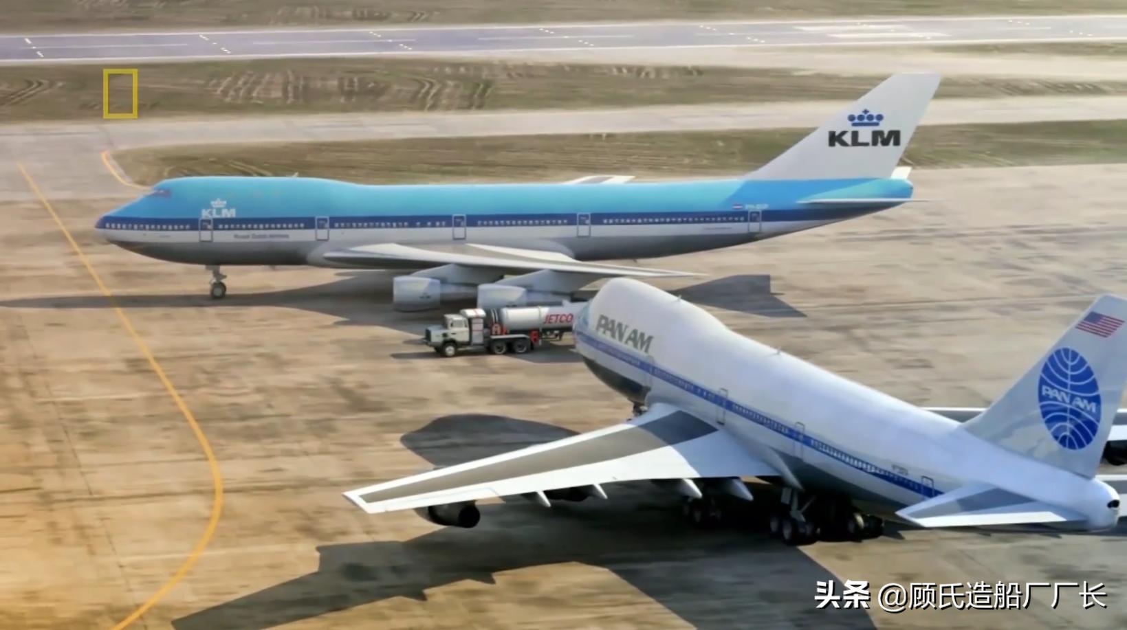 特内里费空难史上最惨,哪9个致命巧合导致特内里费空难