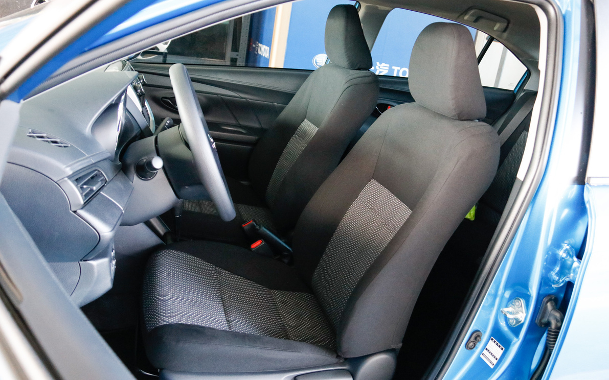 丰田威驰cvt怎么样,2017丰田威驰1.5自动挡标配测评