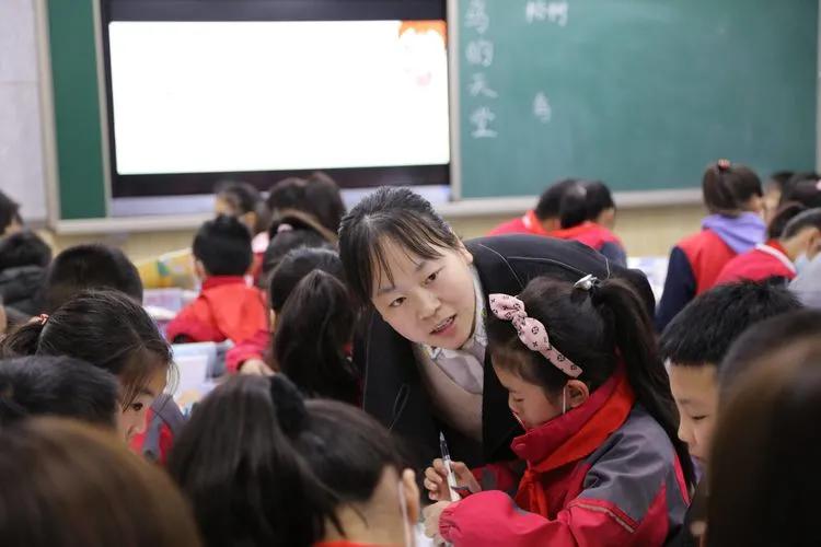 “双减”进行时|守好课堂主阵地,来为“双减”加把力